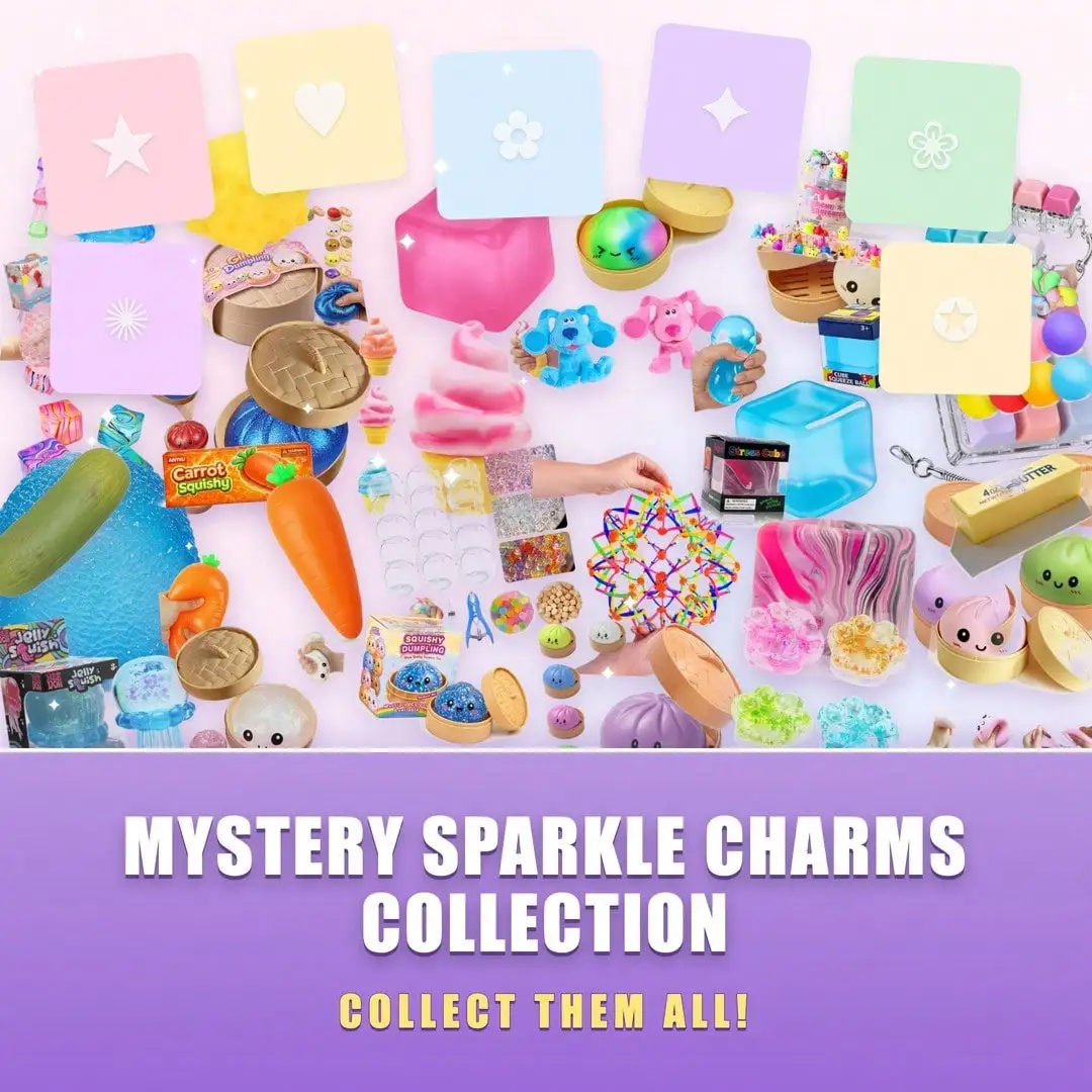 Gökkuşağı Gizemli Squish Kör K - Mystery Box Blind Bag incelemesi ve fiyatı
