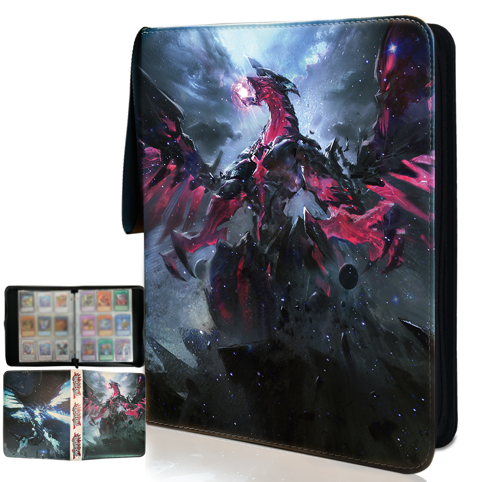 Yugioh Kart Klasörü 900 Karta  - Trading Card Binder incelemesi ve fiyatı