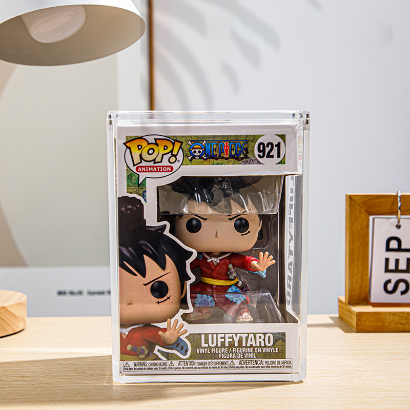 Funko POP 4 Inç Rakamlar için  - Funko Pop Protector incelemesi ve fiyatı