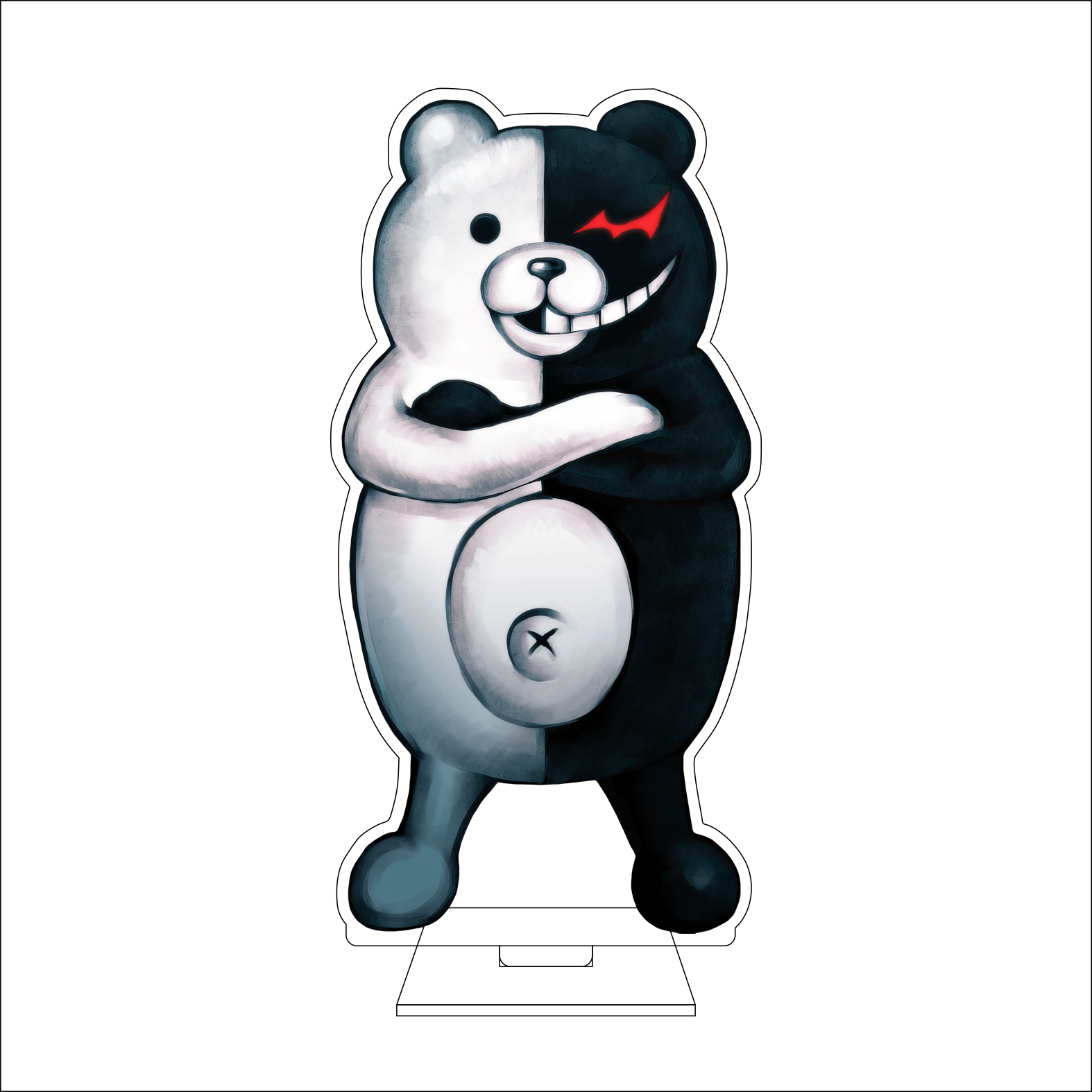16 CM Anime Danganronpa Cospla - Figma Stand Set incelemesi ve fiyatı