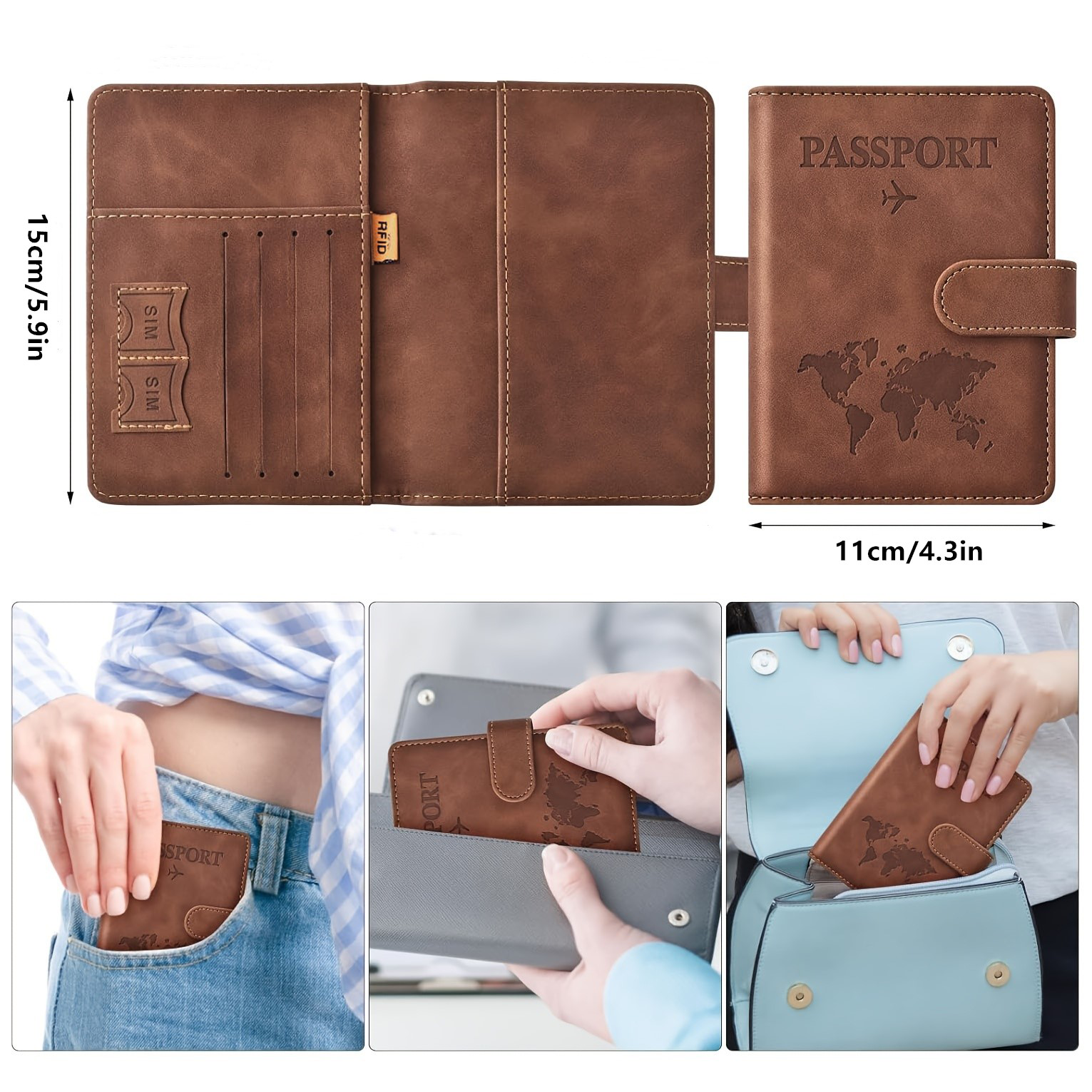 Pasaportluk, Kredi Kartı Yuvas - Card Top Loader incelemesi ve fiyatı
