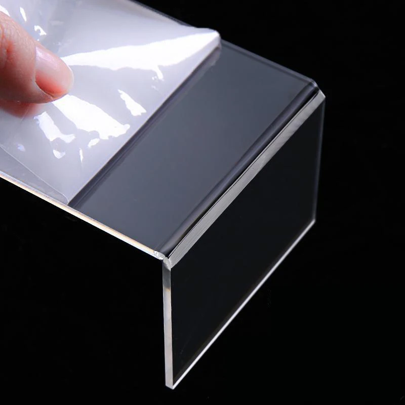 5 Boyutlu Akrilik Sergi Raflar - Pop Display Shelf incelemesi ve fiyatı