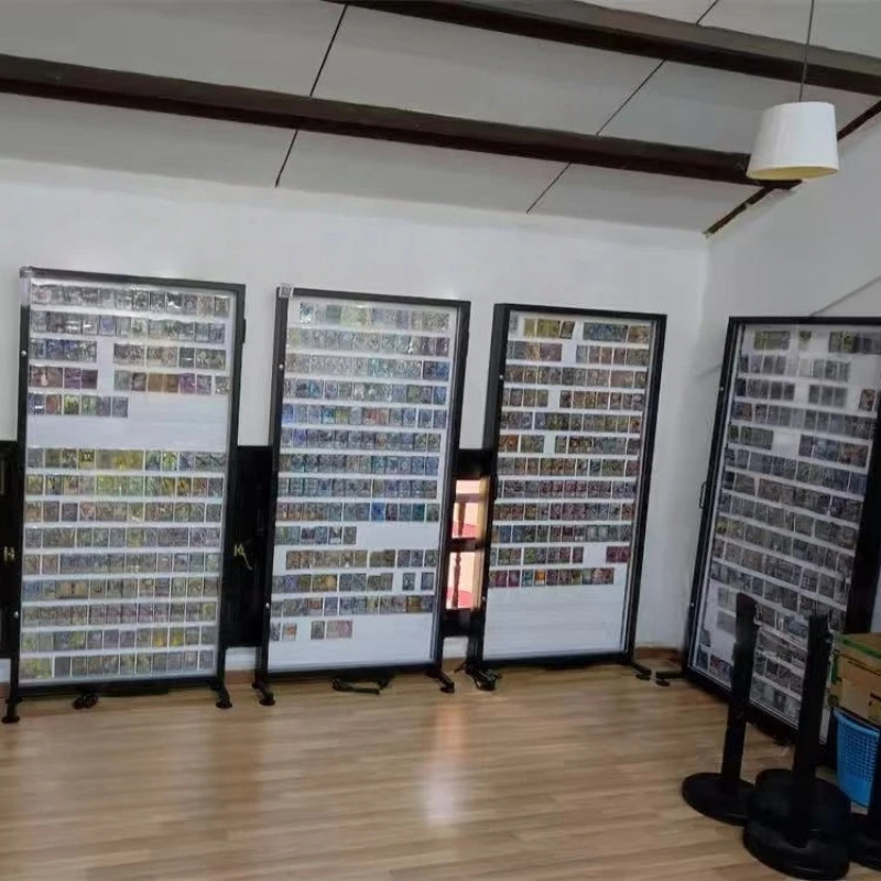 Özel Dereceli Oyun Kartları Se - Graded Card Display incelemesi ve fiyatı