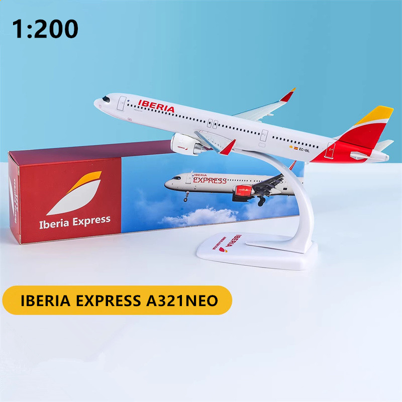Yeni 1:200 Ölçekli A321NEO İsp - Model Airplane Plastic incelemesi ve fiyatı