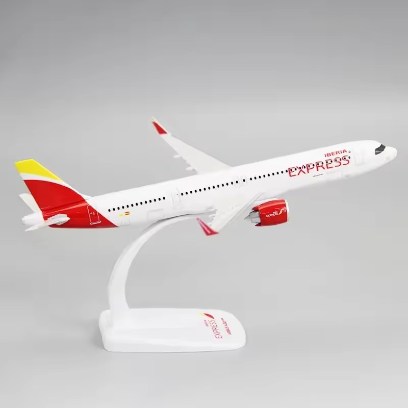 Yeni 1:200 Ölçekli A321NEO İsp - Model Airplane Plastic incelemesi ve fiyatı