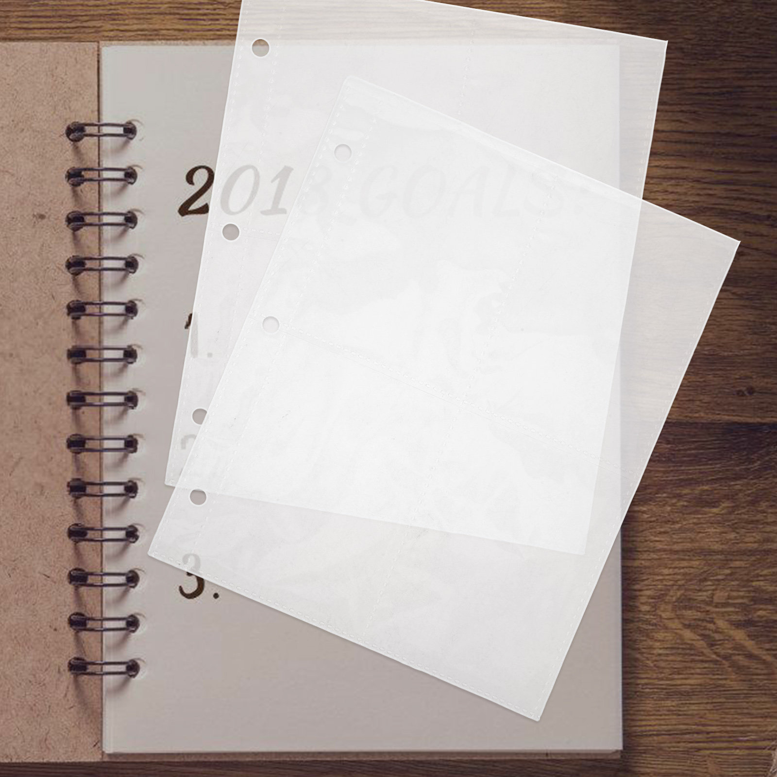 10 adet kart bağlayıcı dolum s - Trading Card Binder incelemesi ve fiyatı