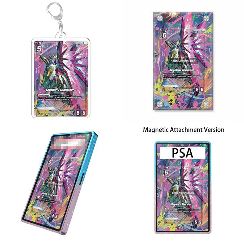 Union Arena Gundam Seed Destin - Display Case Acrylic incelemesi ve fiyatı