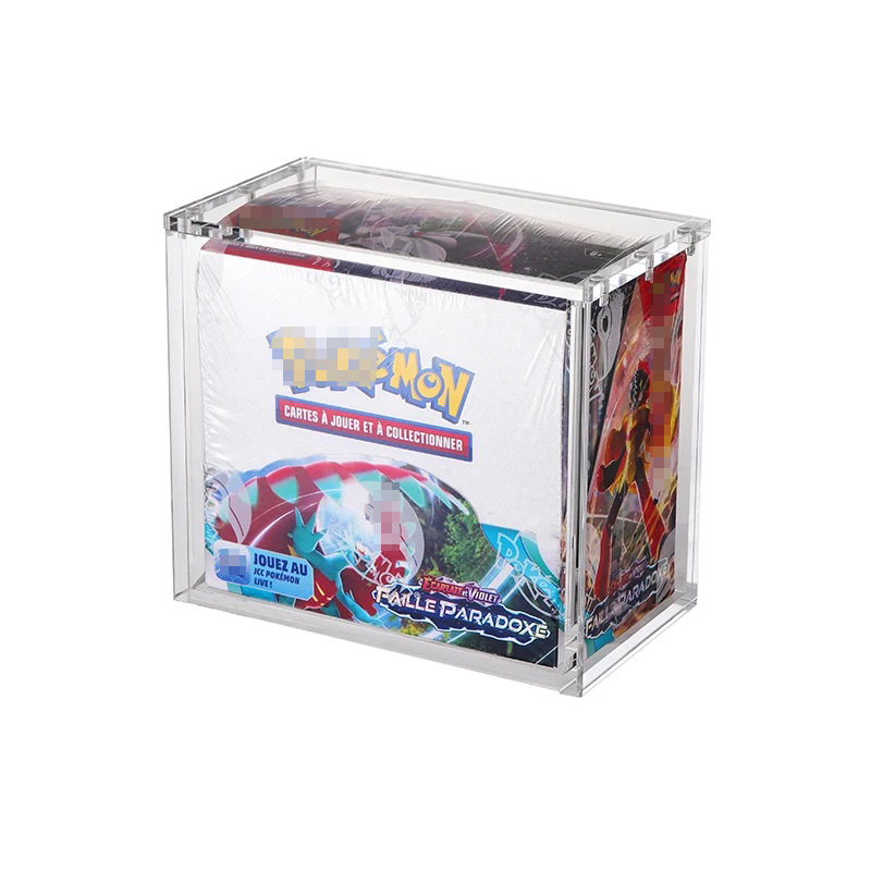%99 UV korumalı Manyetik Moder - Display Case Acrylic incelemesi ve fiyatı