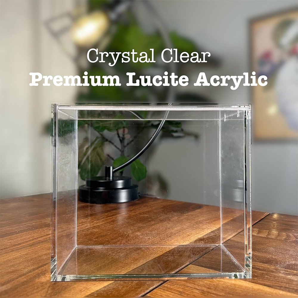 %99 UV korumalı Manyetik Moder - Display Case Acrylic incelemesi ve fiyatı