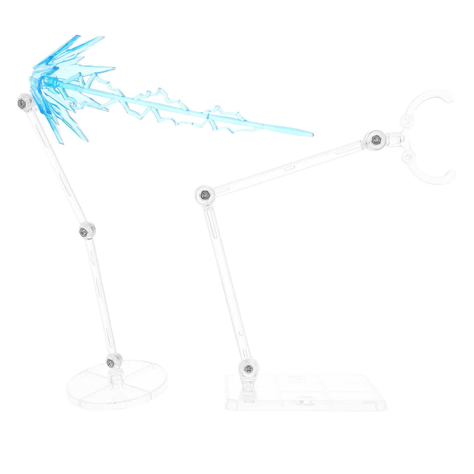 1 Set Şeffaf Ayarlanabilir Fig - Action Figure Stand incelemesi ve fiyatı