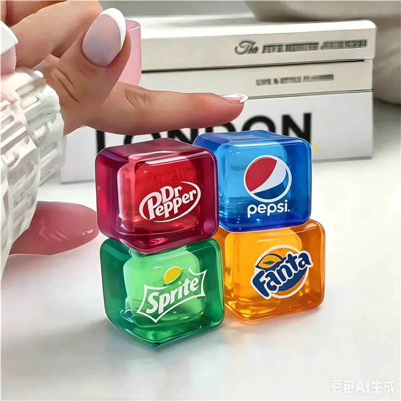Needoh Mini Nice Ice Baby 4'lü - Fidget Cube Original incelemesi ve fiyatı