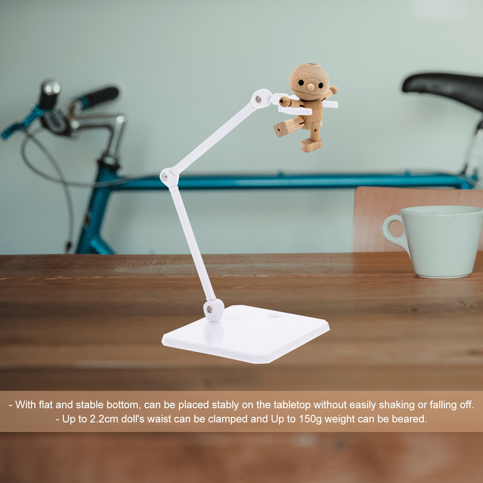 2 Adet Yüksek Stabiliteye Sahi - Action Figure Stand incelemesi ve fiyatı