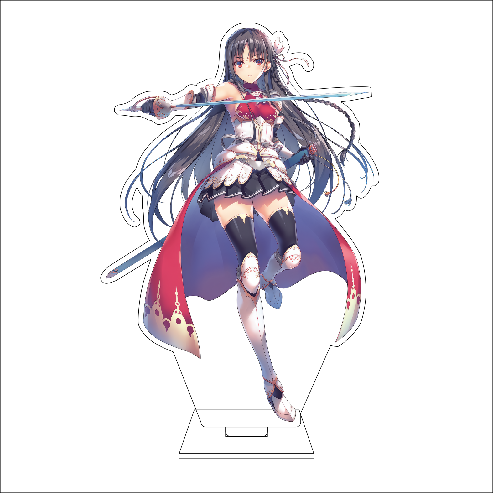 16 CM Anime Sınıfı Elit Cospla - Figma Stand Set incelemesi ve fiyatı