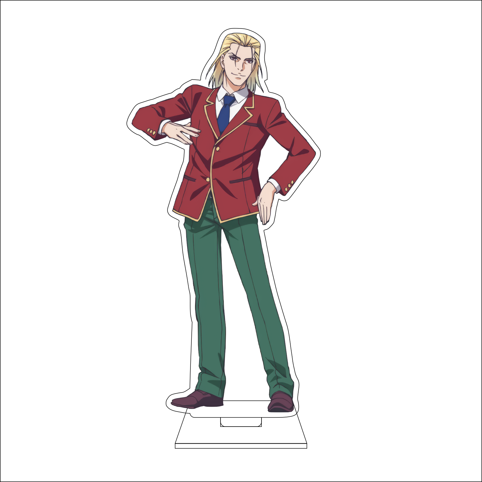 16 CM Anime Sınıfı Elit Cospla - Figma Stand Set incelemesi ve fiyatı