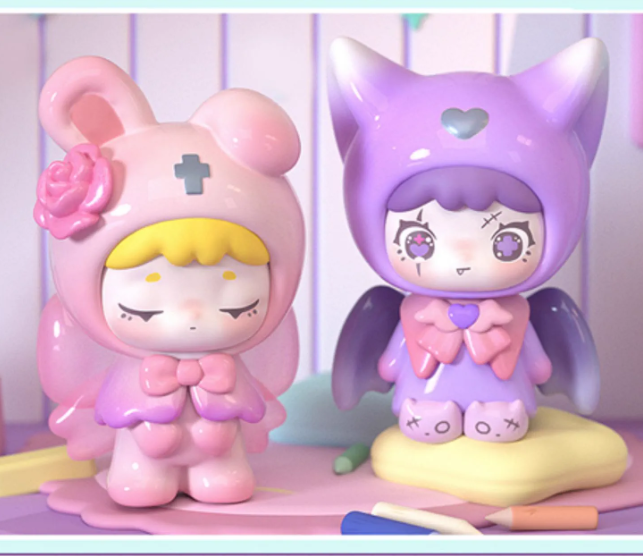 Qubii Sonbahar Hayvan Kalesi G - Vinyl Figure Blank incelemesi ve fiyatı