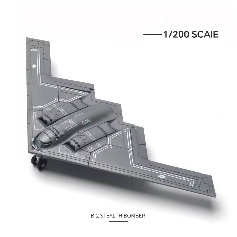 1:200 Ölçekli uçak ABD Hava Ku - Model Airplane Plastic incelemesi ve fiyatı