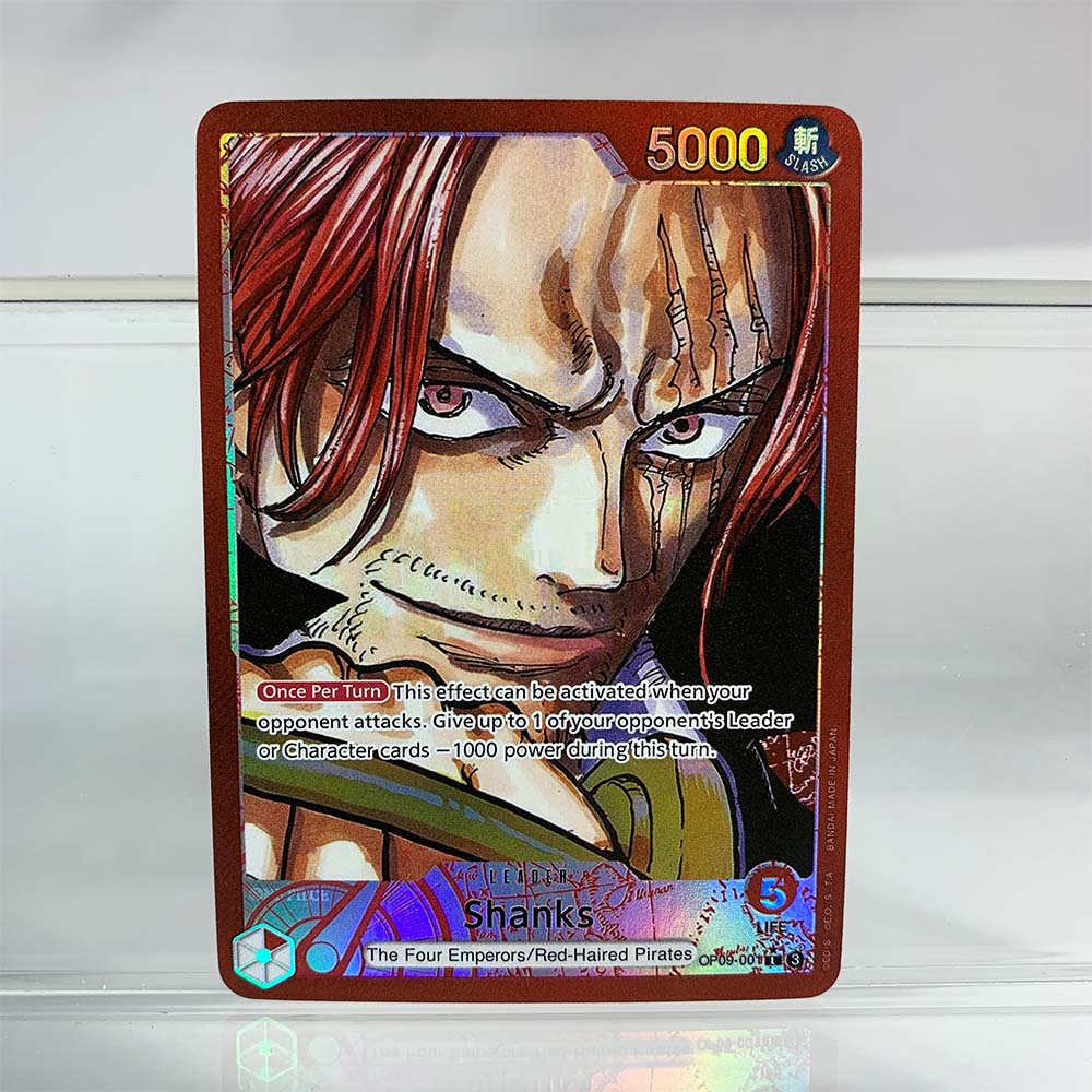 Anime Tek parça Proxy Koleksiy - Graded Card Display incelemesi ve fiyatı