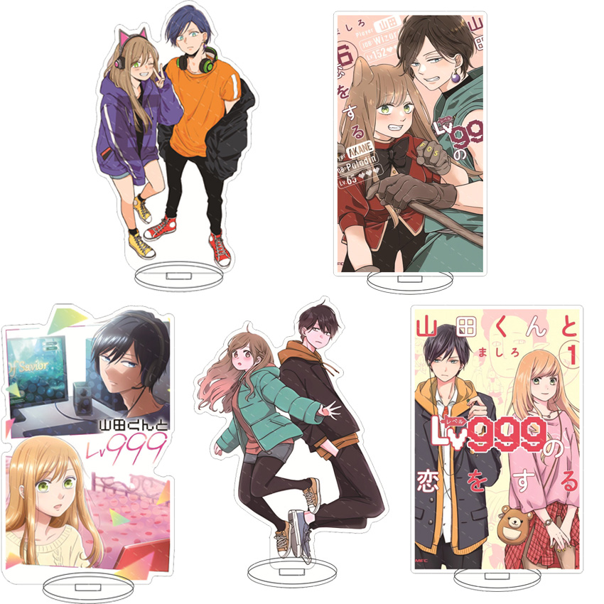 16CM Anime Akrilik Standı Yama - Figma Stand Set incelemesi ve fiyatı