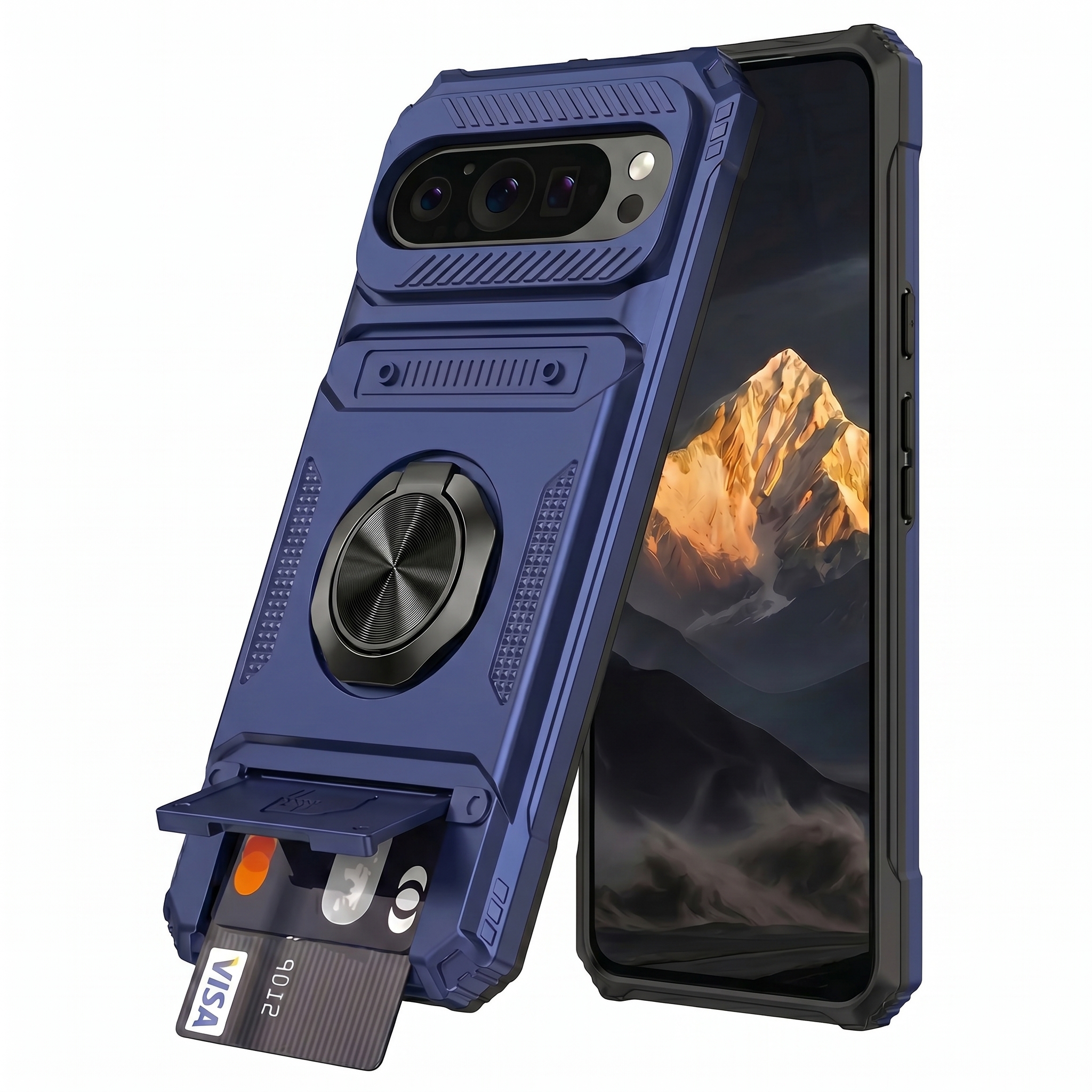Google Pixel 9 Pro XL için Lük - Graded Card Display incelemesi ve fiyatı