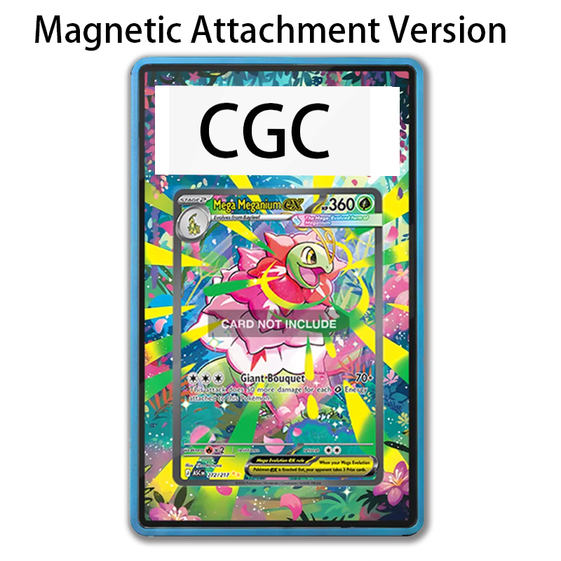 Pokemon Scarlet Violet Mega Me - Display Case Acrylic incelemesi ve fiyatı