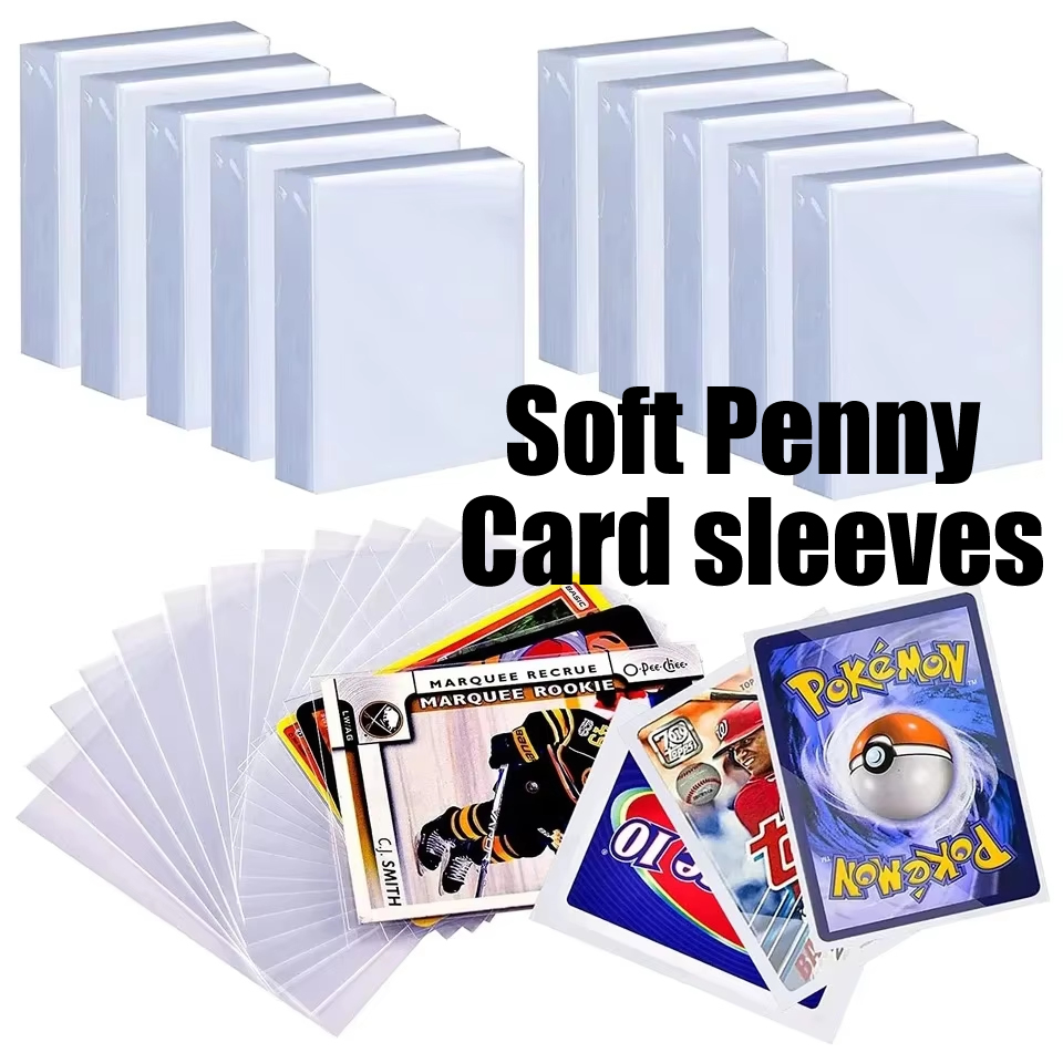 100-600 adet Kart Kılıfları Se - Card Penny Sleeve incelemesi ve fiyatı