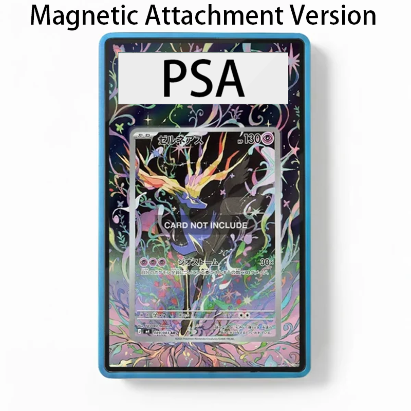 Pokemon TCG Xerneas Anime Geni - Display Case Acrylic incelemesi ve fiyatı