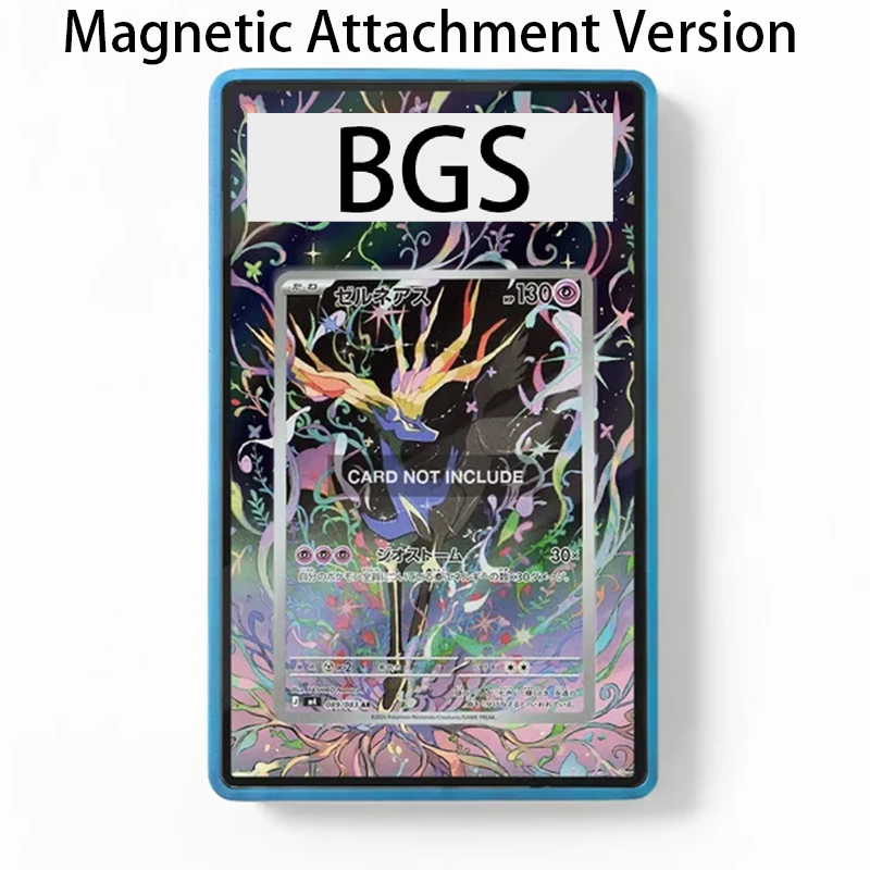 Pokemon TCG Xerneas Anime Geni - Display Case Acrylic incelemesi ve fiyatı