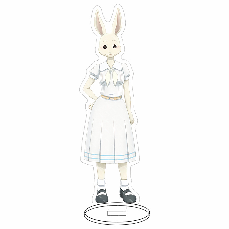 16CM Anime Figürü BEASTARS ‌ ‌ - Figma Stand Set incelemesi ve fiyatı