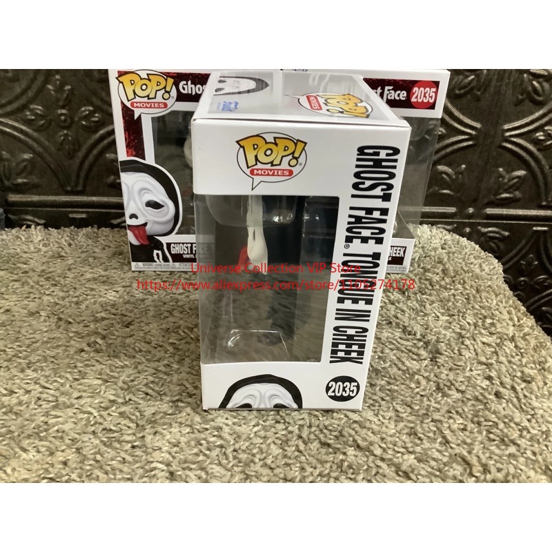 Funko Pop Scream Ghost Face Ya - Funko Pop Protector incelemesi ve fiyatı
