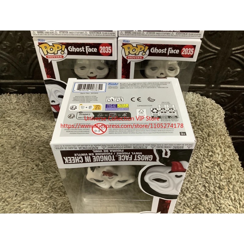 Funko Pop Scream Ghost Face Ya - Funko Pop Protector incelemesi ve fiyatı