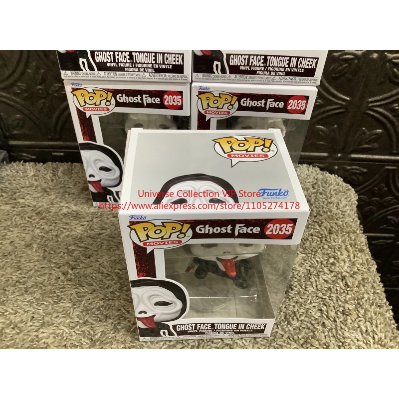 Funko Pop Scream Ghost Face Ya - Funko Pop Protector incelemesi ve fiyatı