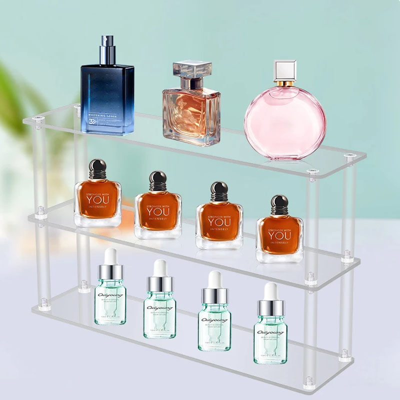 Şeffaf Akrilik Ekran Yükseltic - Display Risers Set incelemesi ve fiyatı
