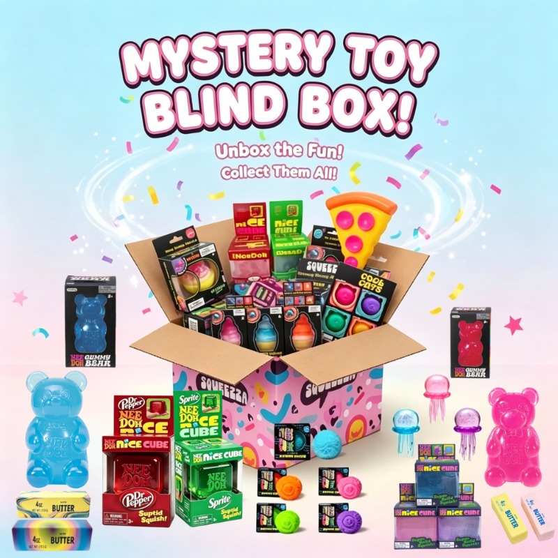 En Çok Satan Sevimli Küp ve Ok - Mystery Box Blind Bag incelemesi ve fiyatı