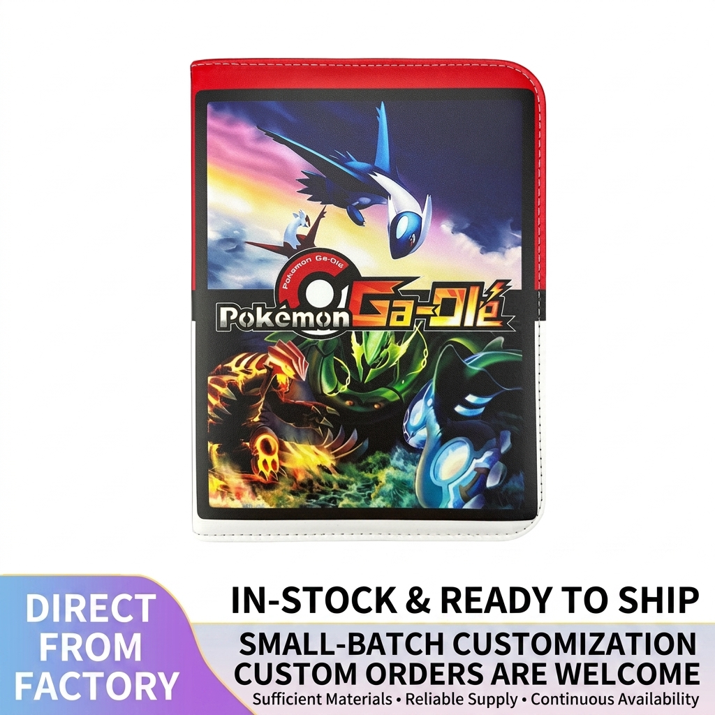 Bandai Pokemon 4or9Pocket Kart - Trading Card Binder incelemesi ve fiyatı