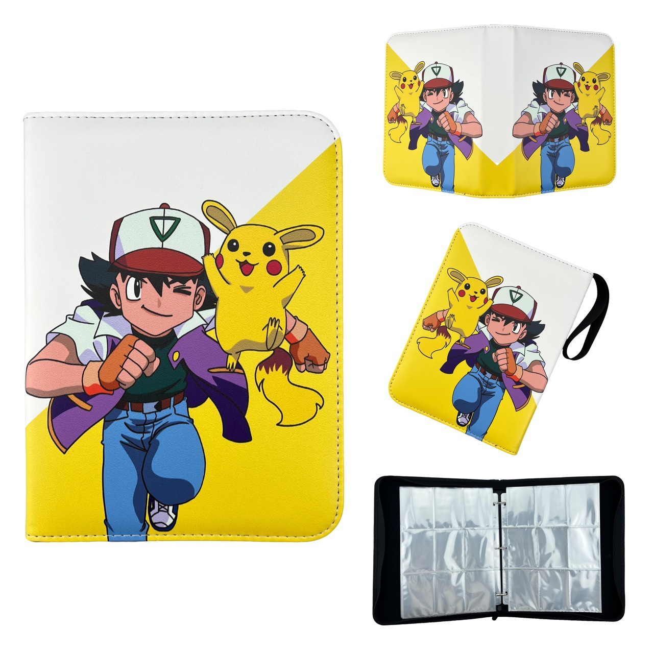 Bandai Pokemon 4or9Pocket Kart - Trading Card Binder incelemesi ve fiyatı