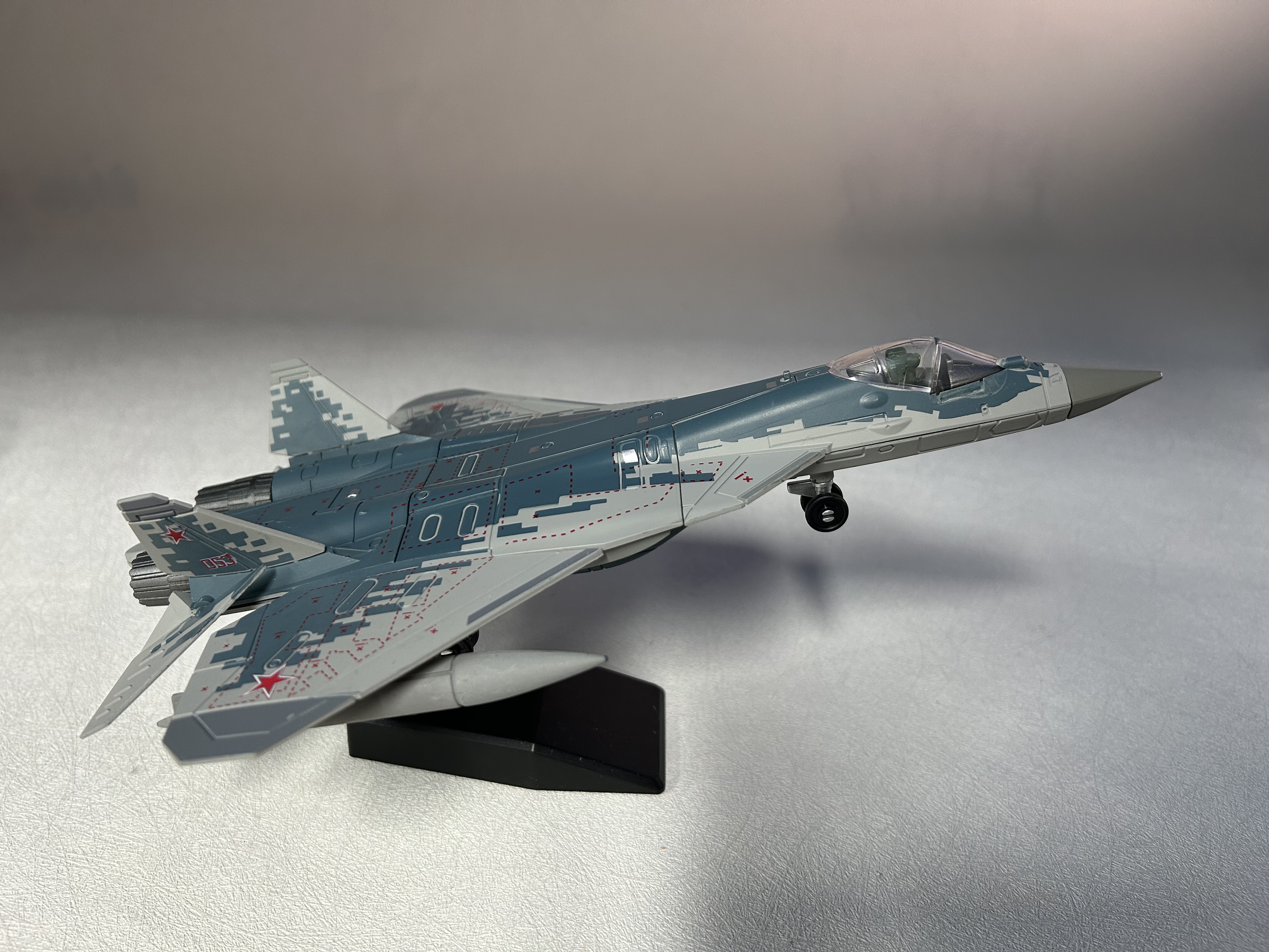 Uçak Modeli Oyuncak 1/72 Ölçek - Model Airplane Plastic incelemesi ve fiyatı