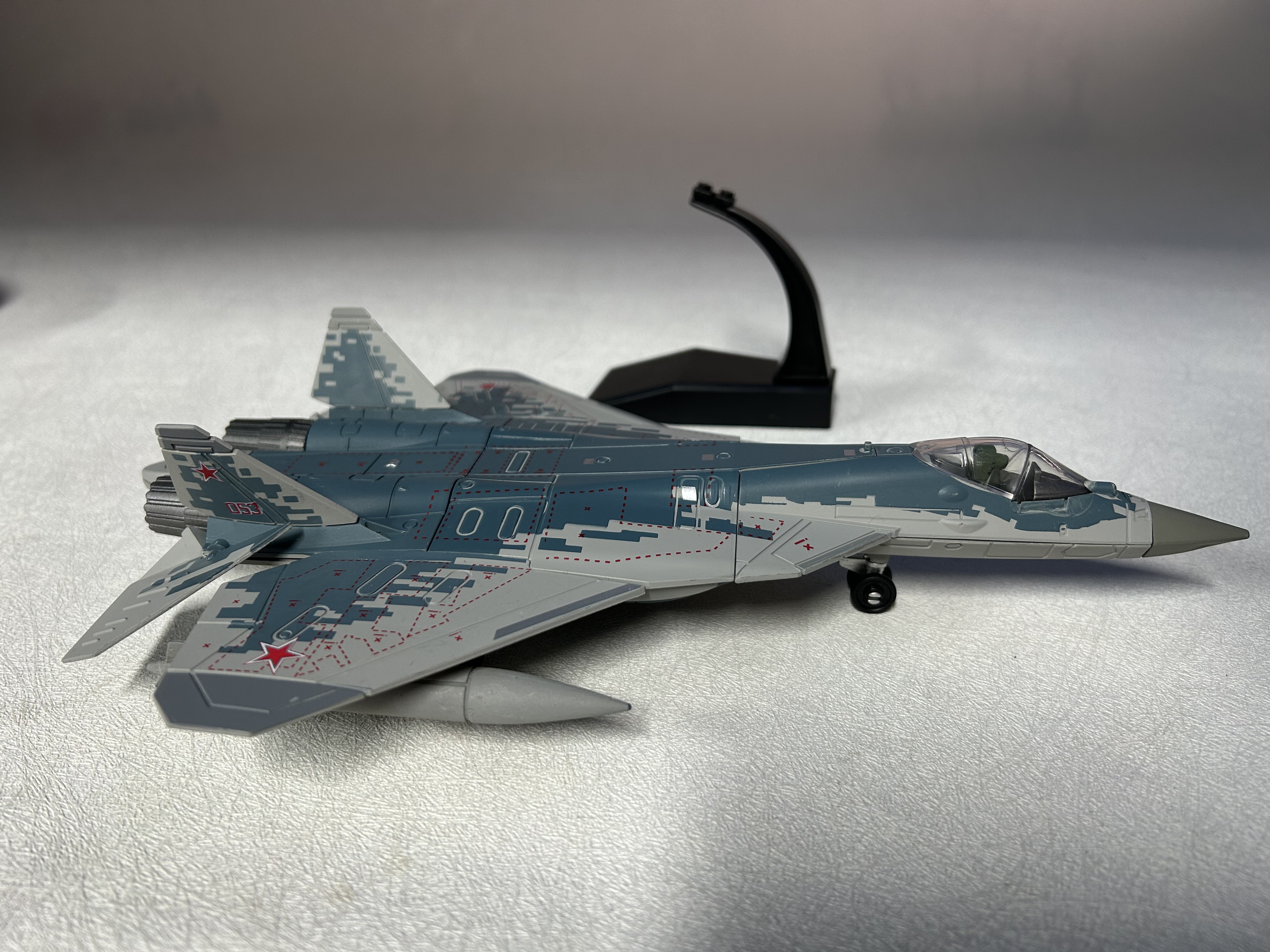 Uçak Modeli Oyuncak 1/72 Ölçek - Model Airplane Plastic incelemesi ve fiyatı