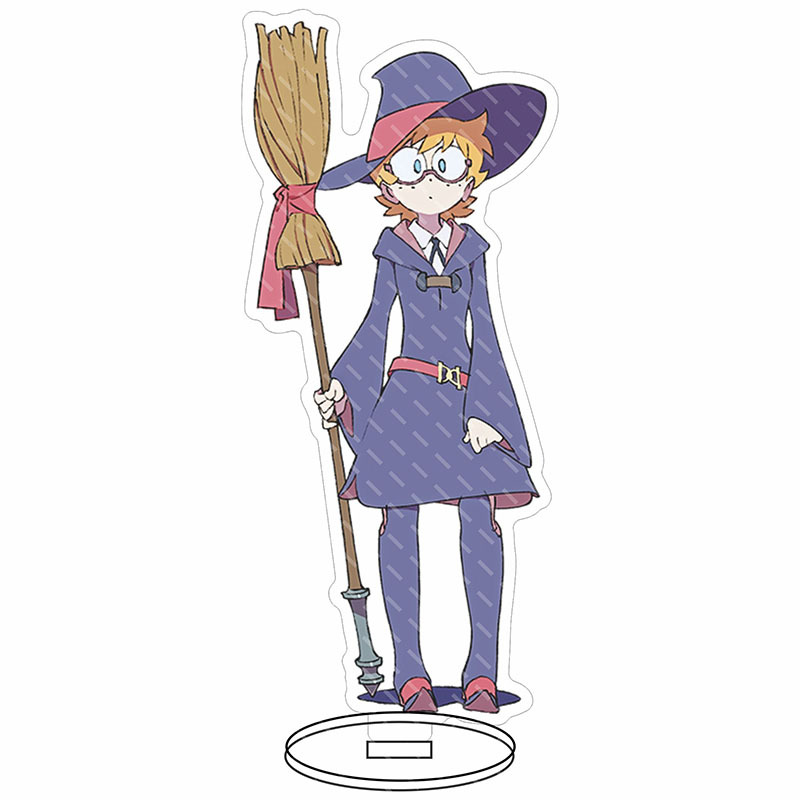 16CM Anime Figürü Küçük Cadı A - Figma Stand Set incelemesi ve fiyatı