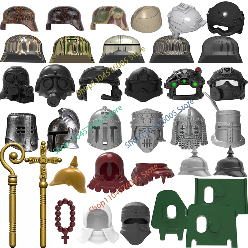 MOC Figürleri Vücut Parçaları  - Lego Minifigure Holder incelemesi ve fiyatı