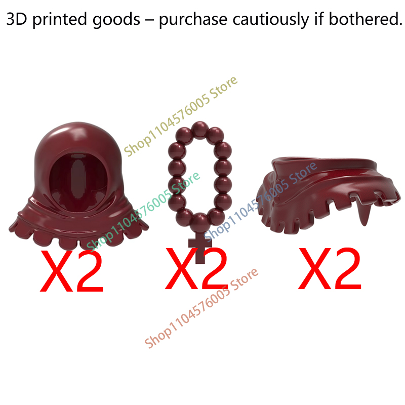 MOC Figürleri Vücut Parçaları  - Lego Minifigure Holder incelemesi ve fiyatı
