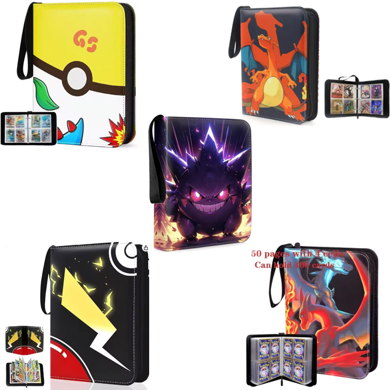 # 400 adet *Poke moned!! !Albü - Pokemon Binder Card incelemesi ve fiyatı