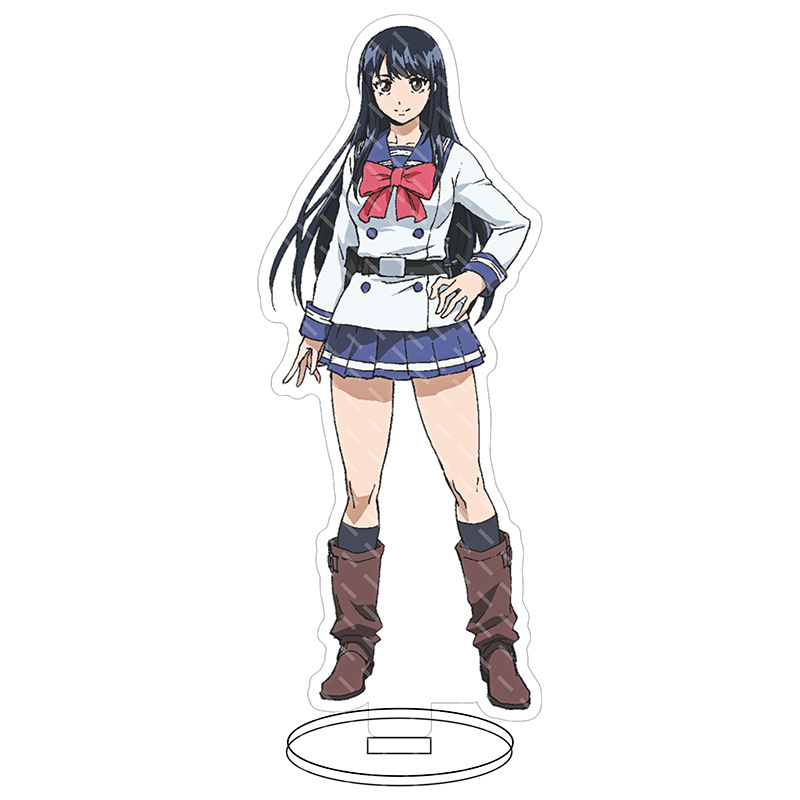 16CM Anime Figürü High-Rise In - Figma Stand Set incelemesi ve fiyatı