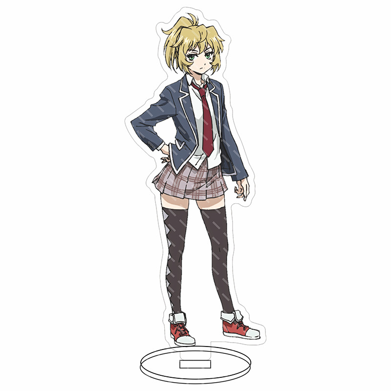 16CM Anime Figürü High-Rise In - Figma Stand Set incelemesi ve fiyatı