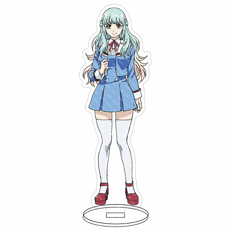 16CM Anime Figürü High-Rise In - Figma Stand Set incelemesi ve fiyatı