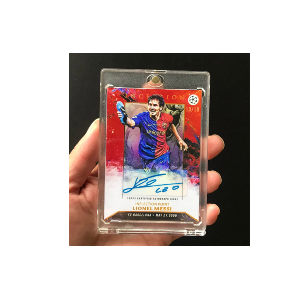 Kendin Yap Ev Yapımı Futbol Ba - Graded Card Display incelemesi ve fiyatı