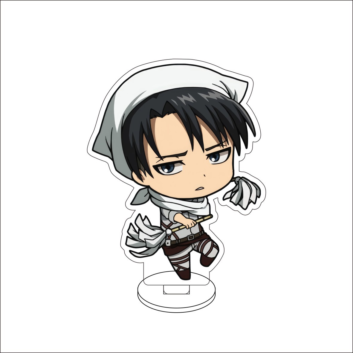 10 CM Anime Titan Eren Jaeger  - Figma Stand Set incelemesi ve fiyatı