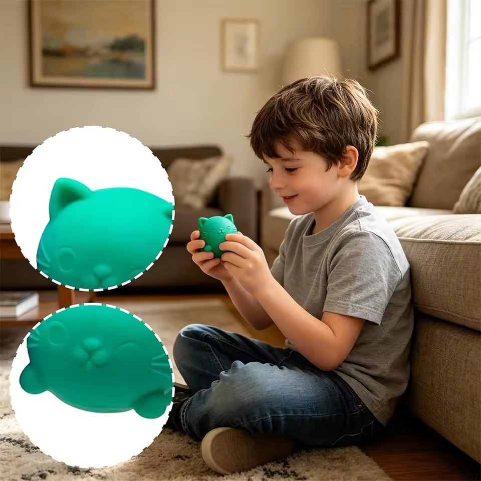 Needoh Mini 4'lü Paket Serisi  - Fidget Cube Original incelemesi ve fiyatı