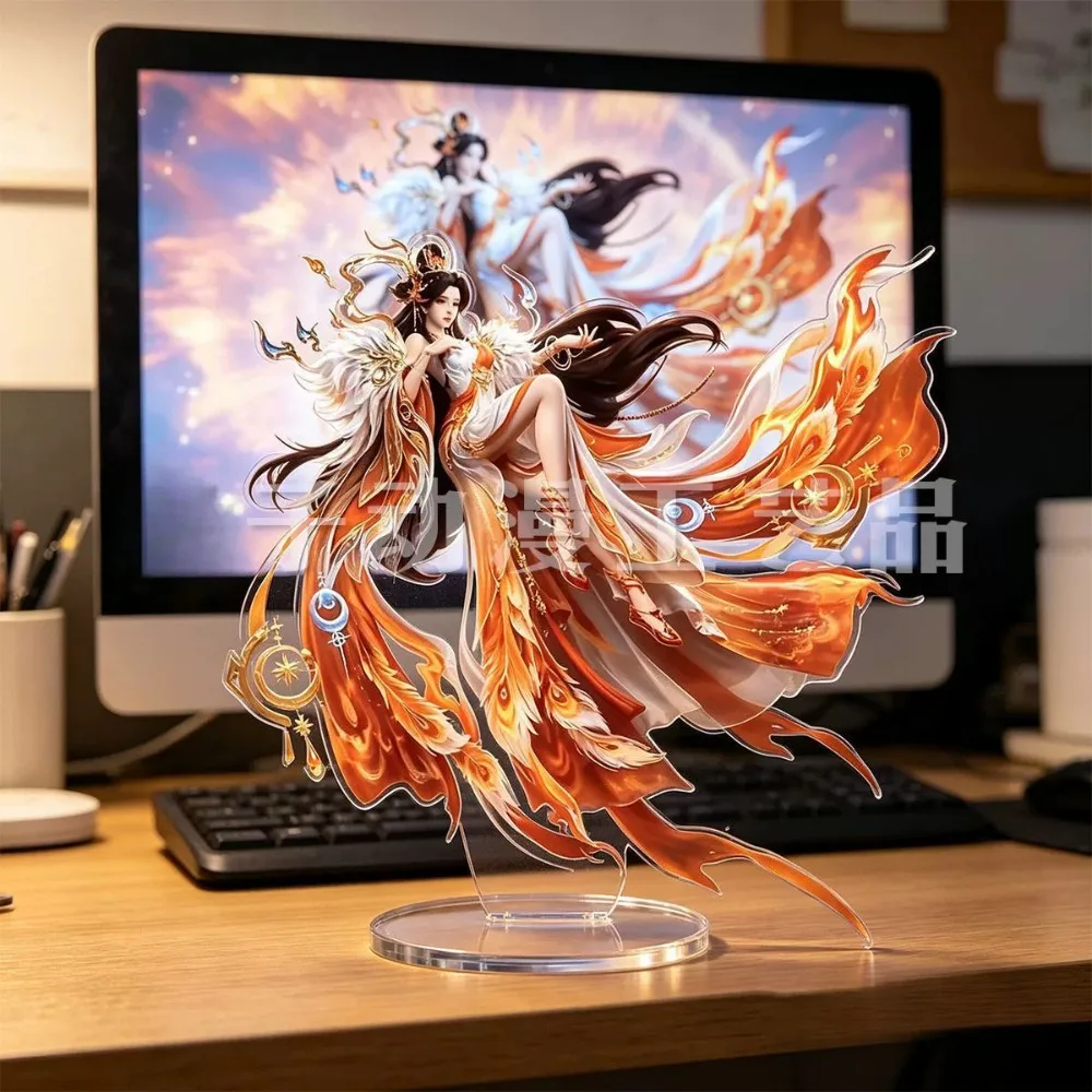 Yeni Anime Wan Mei Shi Jie Aks - Action Figure Stand incelemesi ve fiyatı