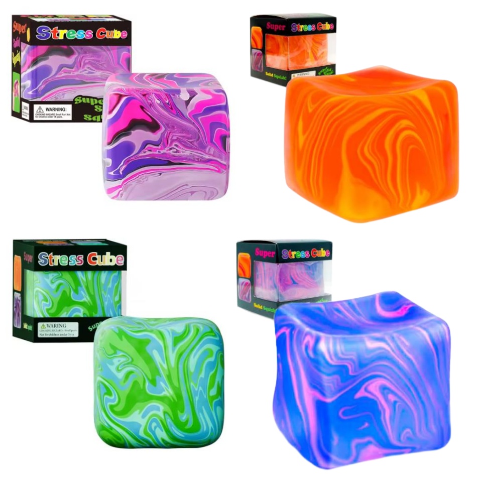 Schylling Needoh Güzel Küp Duy - Fidget Cube Original incelemesi ve fiyatı