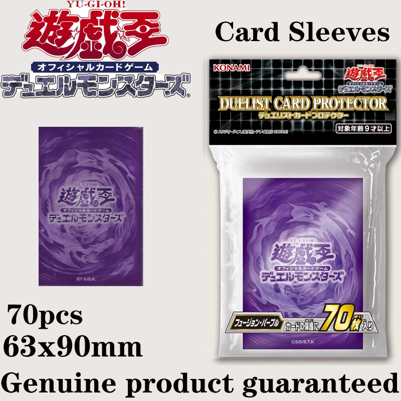 Sıcak 70 adet Yugioh Fusion Ka - Card Penny Sleeve incelemesi ve fiyatı